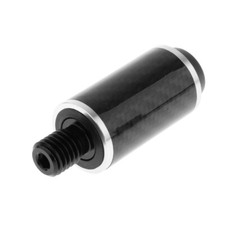 2-IN Cue Extension for Predator Cues - Stackable, Carbon Fiber, Fast Shipping 