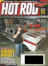 Hot Rod magazine January 2011 good condition Mopar Chevy Ford GM AMC