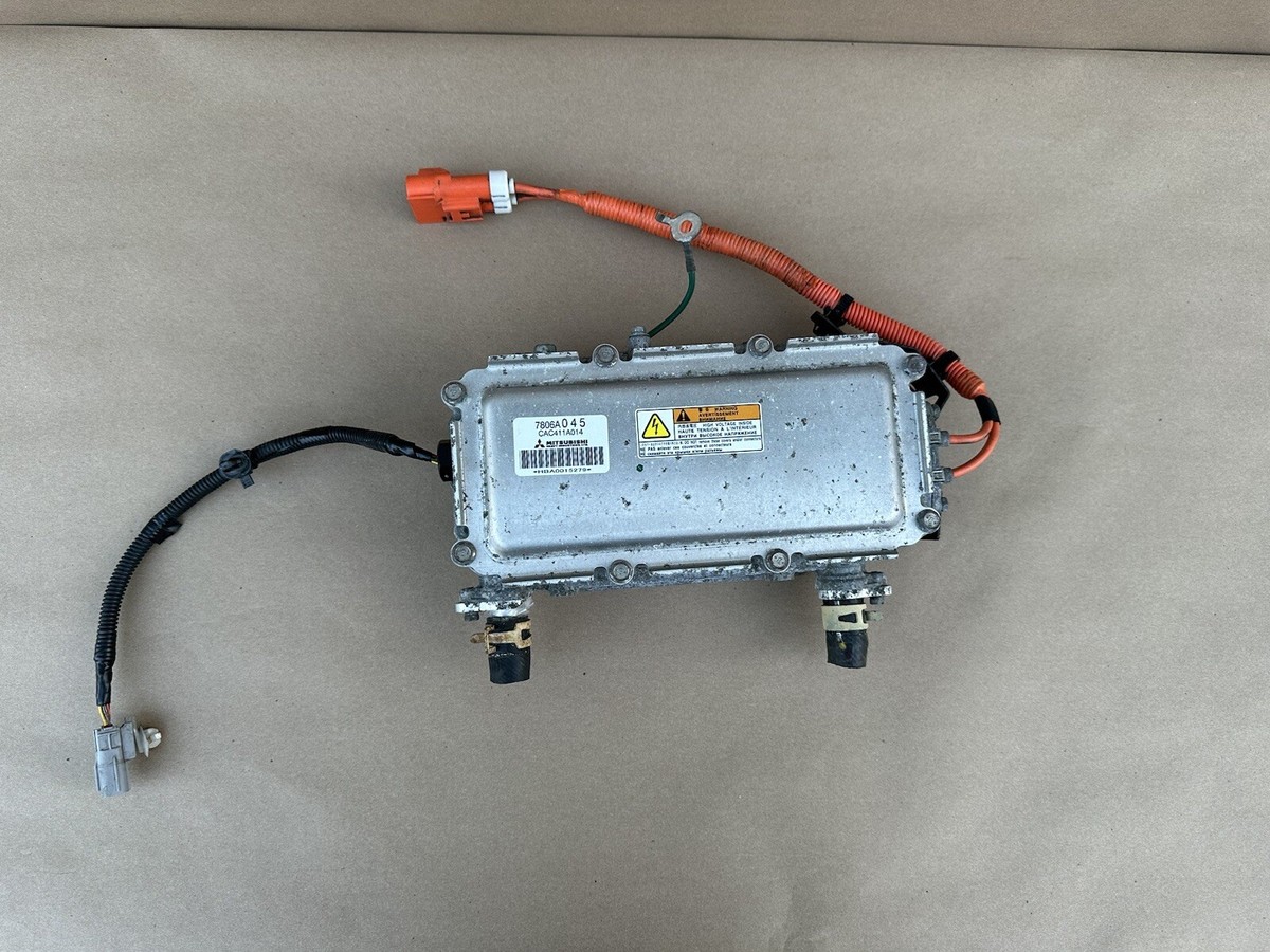2012-2014 Mitsubishi i-MiEV EV Electric PTC Water Heater Unit