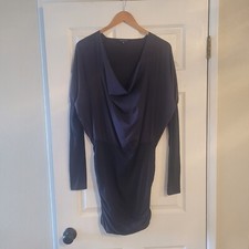 Womens Patrizia Pepe Firenza Dress, Size 40