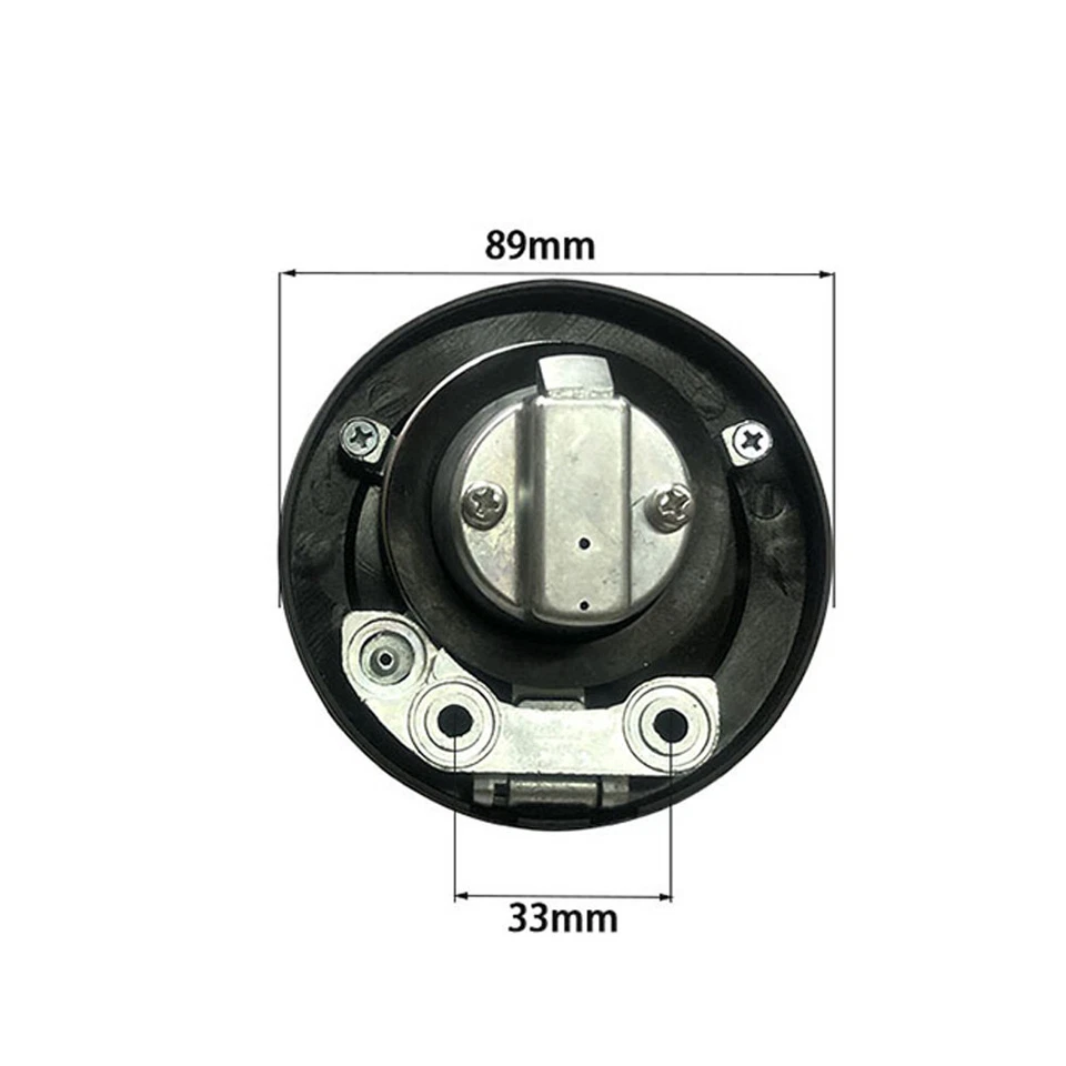 Fuel Gas Tank Cap For Kawasaki Dirt Bike KLX250 KLX250S (06-20) KLR650 87-18 USA - Image 4 of 4