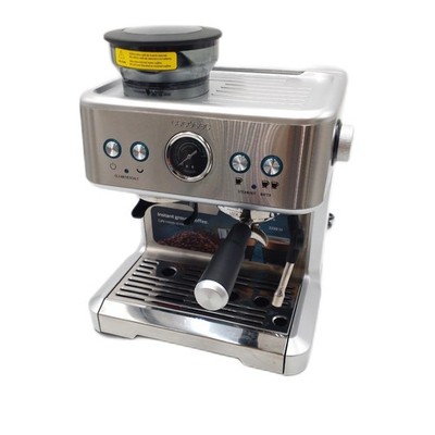 Cecotec Espressomaschine Kaffeemaschinen Barista Maestro Hochdrucksystem Kaffeeg