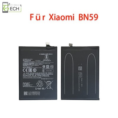 Für Xiaomi Redmi Note 10 / Note 10s BN59 Akku Batterie 5000mAh NEU Hochwertig