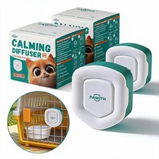 Cat Calming Diffuser -No Electric Needed - Cat Pheromone Diffuser f... Fast Ship