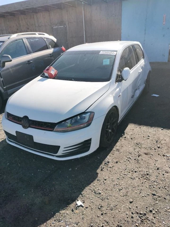 TRANSMISSION 0D9300041T008 2015-2017 VOLKSWAGEN GOLF GTI — 第 4/4 张图片