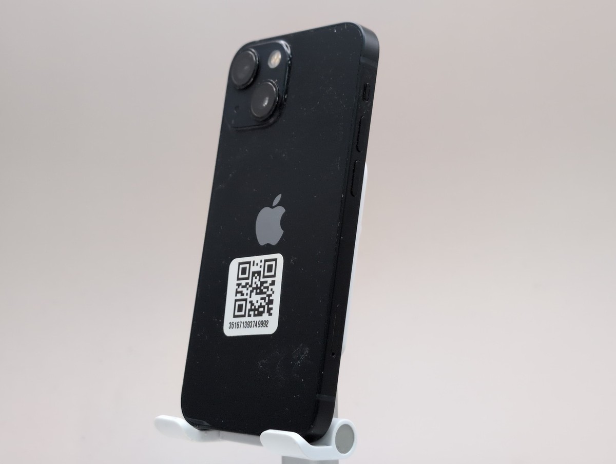 Apple iPhone 13 mini A2481 128GB Midnight Unlocked W085341 | eBay