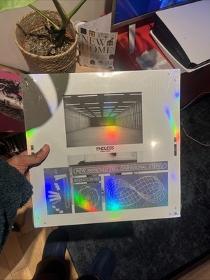 Frank Ocean Endless Black Friday Edition Vinyl Unopened Mint Condition