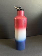 Brumate Rehydration Bottle 25oz- Red, White  Bru /Blue Limited Edition