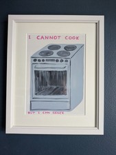 David Shrigley Print