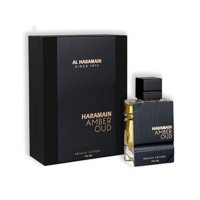 Al Haramain Amber Oud - Private Edition for Unisex - 2 oz EDP Spray