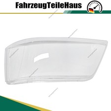 Frontscheinwerfer Glas Links für VW Transporter V Pritsche/Fahrgestell 03-13 DE