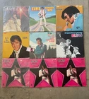 Elvis Presley The Camden Pickwick Collection LOT OF 9 Original LPS Shrink Wrap