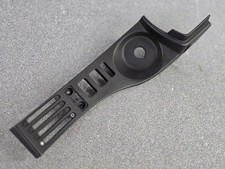 Nice Used Original Genuine Porsche 944 968 Plastic Left Side Dash Switch Trim