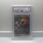 Pokemon TCG - Charizard Vstar UPC Black Star Promo 2022 SWSH 262 PSA 9 MINT