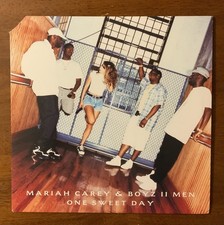 One Sweet Day [Single] [12 inch Vinyl Disc] by Mariah Carey (Vinyl