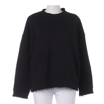 Sweatshirt Gant Schwarz S