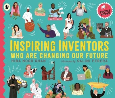 Hiba Noor Khan Inspiring Inventors Who Are Changing Our Future (Taschenbuch)