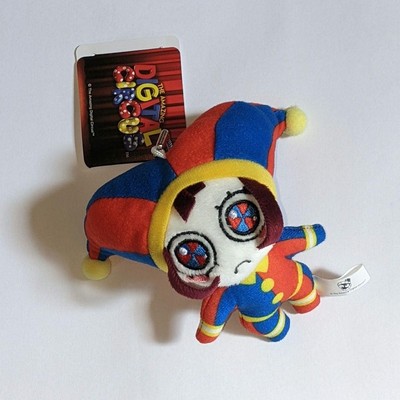 Amazing Digital Circus Pomni Plush 10cm | eBay