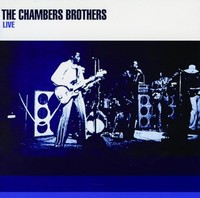 Chambers Brothers - Live - Cd - G3Z