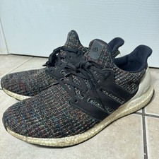 adidas UltraBoost 4.0 Black Multicolor for Sale | Authenticity Guaranteed |  eBay