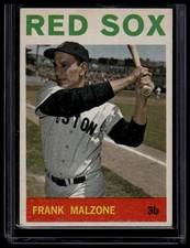 1964 Topps #60 Frank Malzone