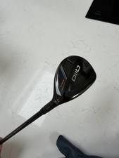 TaylorMade qi10 4H Hybrid RH Mens Regular Graphite Shaft