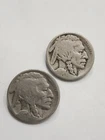 1921-S , 1926-S Buffalo Nickel Coins - Key Date Coins