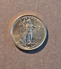 1998 $5 American Gold Eagle 1/10 oz. NM!
