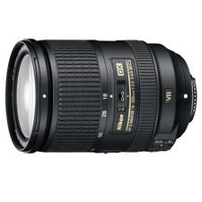 Nikon AF-S DX NIKKOR 18-300mm F3.5-5.6G ED Used 1 Year Warranty Optical Clear