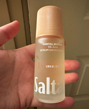 Saltair Santal Bloom 5% AHA Serum Deodorant Aluminum-Free 1.7 fl oz