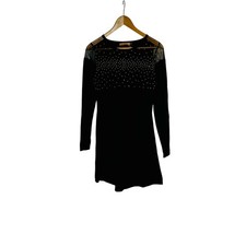 Belldini sweater tunic top EUC size S