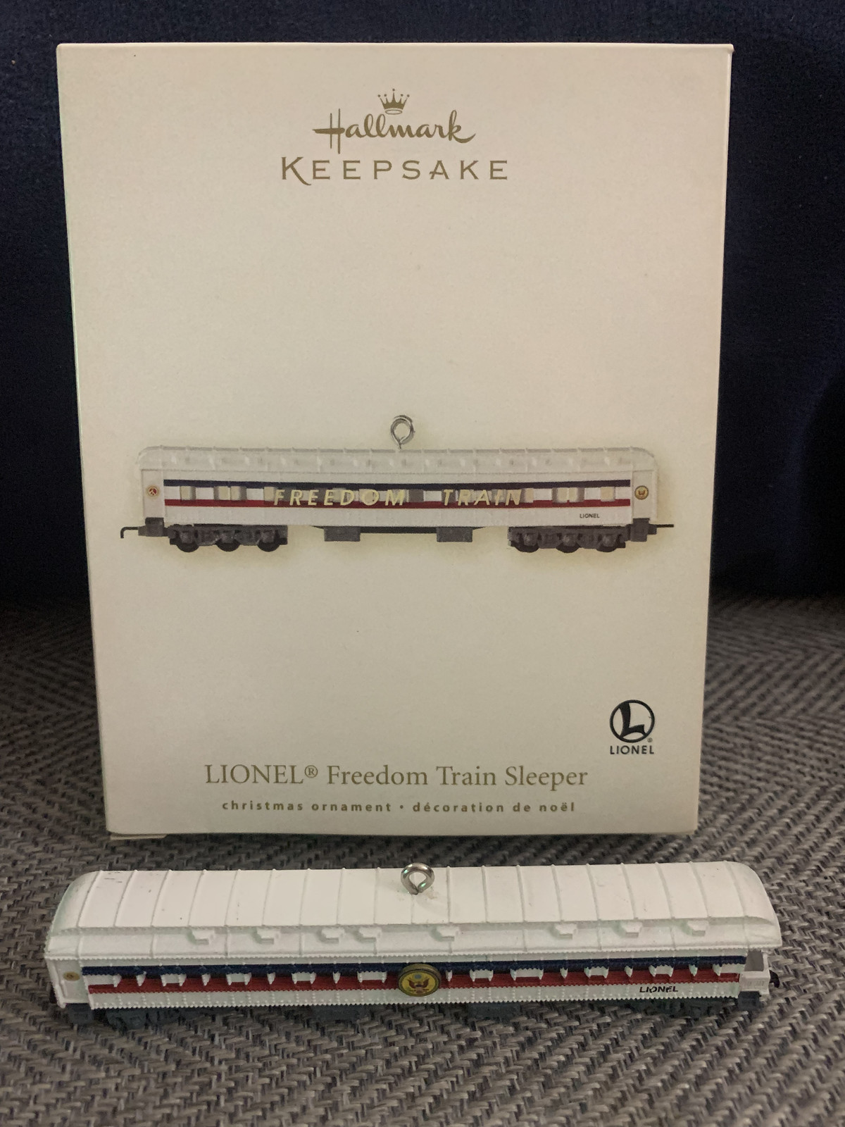 Click here to see eBay Auction