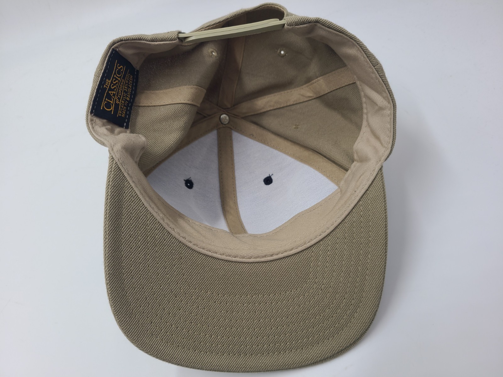 Pendleton Yupoong Snapback Hat Cap Wool Blend Bas… - image 9