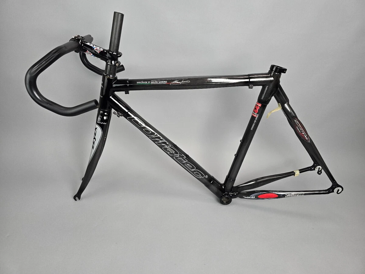 Cadre Vélo Route RIDEWILL BIKE Aluminium Conique - Taille 55, BSA, Neuf