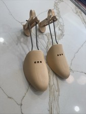 Vintage Ladies Plastic High Heel Shoe Tree  adjustable - By Shu-Tree