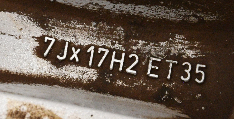 Cerchio In Lega 13211620 7Jx17 H2 ET35 1P Astra H TwinTop Original - Imagen 2 de 4