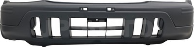 For 1997 1998 1999 2000 2001 Honda CRV LX, EX Front Bumper Cover Textured