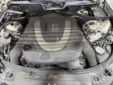 2007-2008 Mercedes S550 Engine Motor Assembly 85k 5.5l Dohc 32-valve V8 4matic