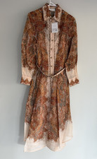 BNWT ZIMMERMANN Shirt Dress size 1