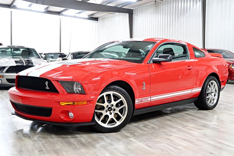2009 Ford Mustang Coupe Carfax Only 7K Miles