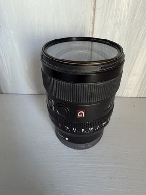 Sony FE 24mm f/1.4 GM G Master E-Mount Lens, Auto/Manual Focus HARDLY USED!
