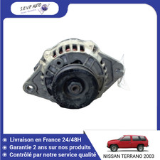 Alternateur Nissan TERRANO