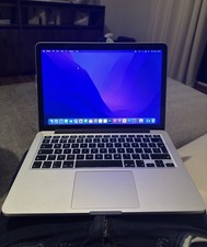 Apple MacBook Pro Retina 13-inch Early 2015 - 8GB RAM, 256GB SSD  (Good Battery)