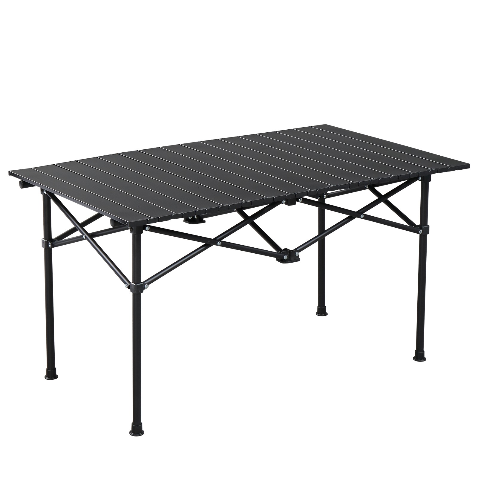 Portable Folding Camping Table, Ultralight Collapsible Table