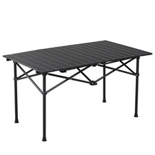 Portable Folding Camping Table, Ultralight Co...