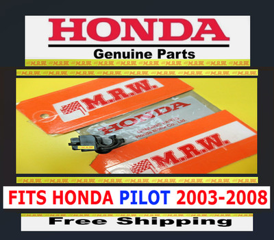 HOOD ROD PROP CLIP CLAMP HOLDER RAD SUPPORT OE for HONDA PILOT 03 04 05 06 07 08