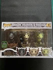 Funko Pop! Vinyl Game of Thrones Drogon, Viserion, Rhaegal 3-Pack Limited Editi…