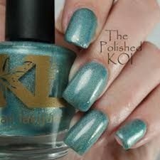 Slay it Bee's Knees Lacquers BKL