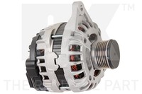 Lichtmaschine Generator FüR Iveco Daily VI Pritsche/Fahrgestell Kasten