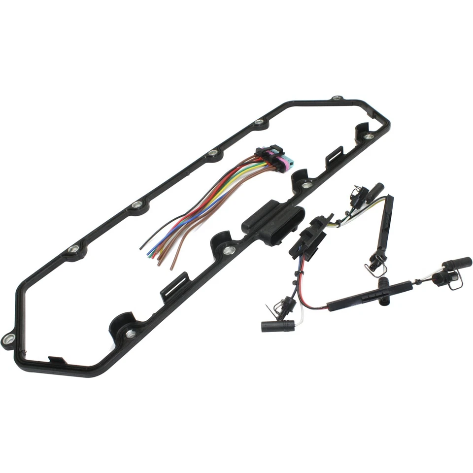 Kit de junta de cubierta de válvula para Ford F-250 Super Duty 1999-2003 7,3 L izquierda o derecha Foto 3 de 4